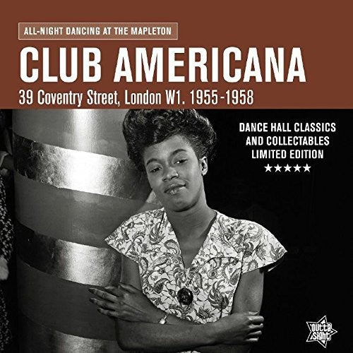 Club America: All-Night Dancing at Mapleton / Var: Club America: All-Night Dancing at Mapleton (Vinyl LP)