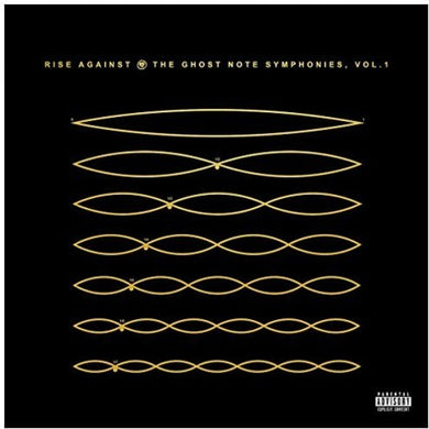 Rise Against: The Ghost Note Symphonies, Volume I (Vinyl LP)
