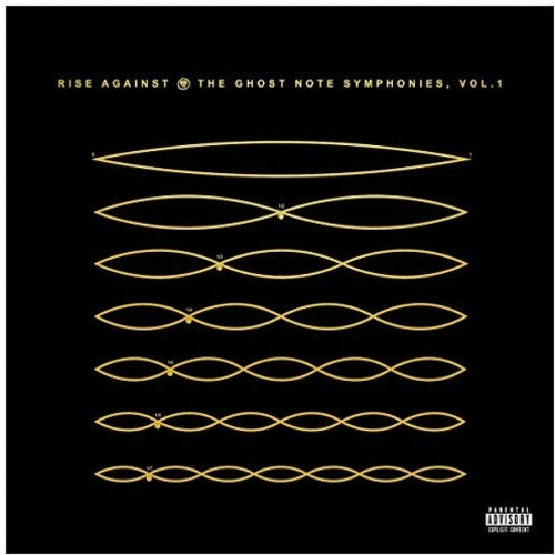 Rise Against: The Ghost Note Symphonies, Volume I (Vinyl LP)