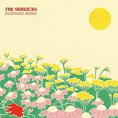 The Sidekicks: Happiness Hours (Vinyl LP)