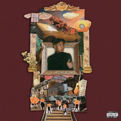 Orion Sun: Hold Space For Me (Vinyl LP)