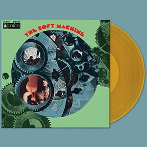 Soft Machine: The Soft Machine (Vinyl LP)