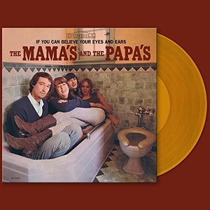 Mamas & Papas: If You Can Believe Your Eyes And Ears (Vinyl LP)