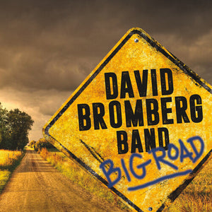 Bromberg, David: Big Road (Vinyl LP)