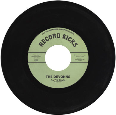 Devonns: Come Back / Think I'M Falling In Love (7-Inch Single)