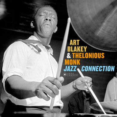 Blakey, Art / Monk, Thelonious: Jazz Connection [180-Gram Gatefold Vinyl] (Vinyl LP)