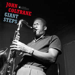 Coltrane, John: Giant Steps [180-Gram Gatefold Vinyl With Bonus Tracks] (Vinyl LP)