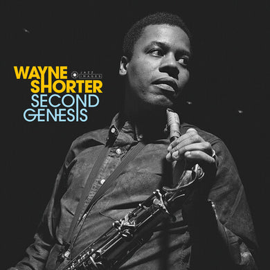 Shorter, Wayne: Second Genesis [180-Gram Gatefold Vinyl With Bonus Tracks] (Vinyl LP)