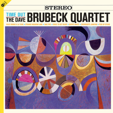 Brubeck, Dave Quartet: Time Out [180-Gram Vinyl With Bonus CD] (Vinyl LP)