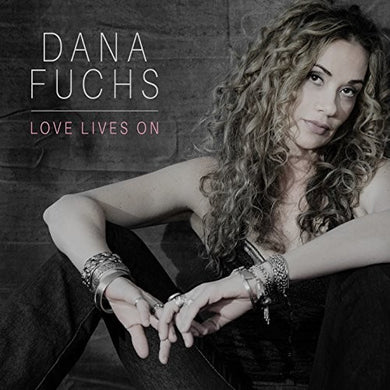 Fuchs, Dana: Love Lives On (Vinyl LP)