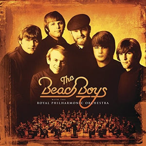 Beach Boys: The Beach Boys With The Royal Philharmonic Orchestra (Vinyl LP)