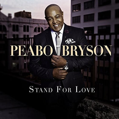 Bryson, Peabo: Stand For Love (Vinyl LP)