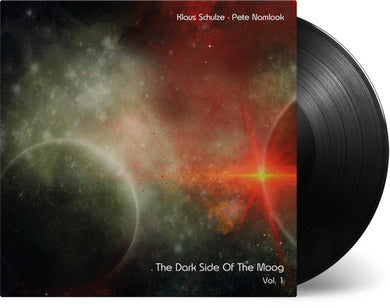 Klaus Schulze: Dark Side Of The Moog Vol 1: Wish You Where There (Vinyl LP)