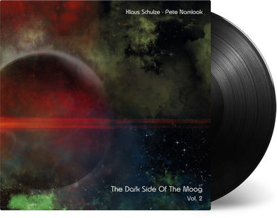 Klaus Schulze: Dark Side Of The Moog Vol 2: Saucerful Of Ambience (Vinyl LP)