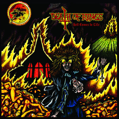 Death of Kings: Hell Comes To Life (7-Inch Single)
