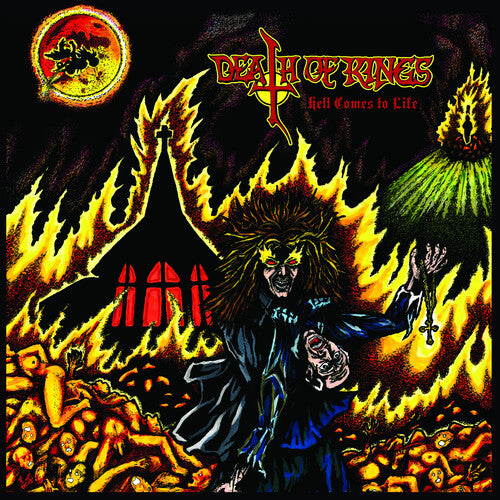 Death of Kings: Hell Comes To Life (7-Inch Single)