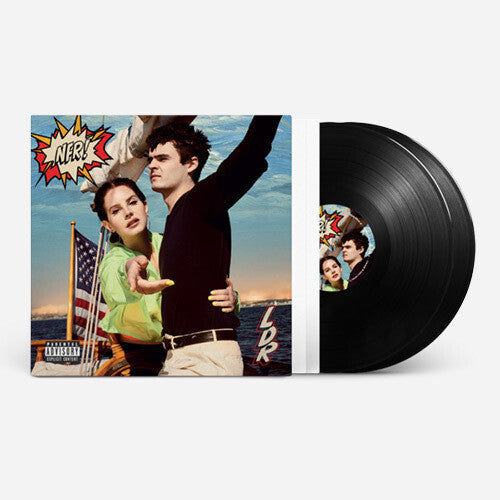 Del Rey, Lana: NFR! (Vinyl LP)