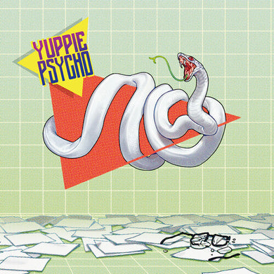 Yuppie Psycho (Original Soundtrack)by Garoad (Vinyl Record)