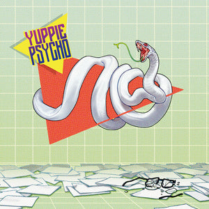 Yuppie Psycho (Original Soundtrack)by Garoad (Vinyl Record)