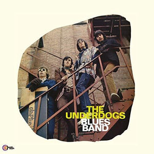 The Underdogs: Blues Band (Vinyl LP)