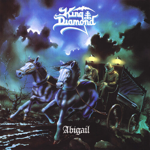 Abigailby King Diamond (Vinyl Record)