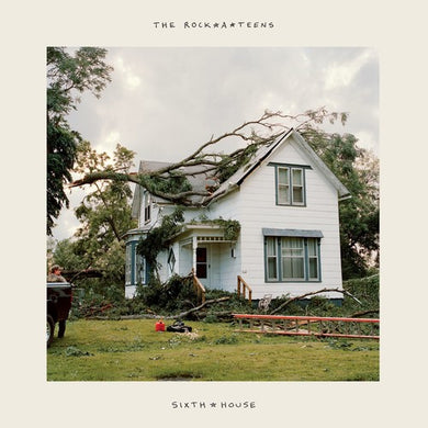 Rock-a-Teens: Sixth House (Vinyl LP)