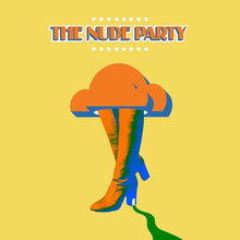 Nude Party: Nude Party (Vinyl LP)