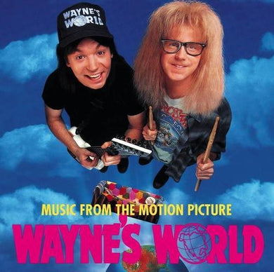 Wayne's World / O.S.T.: Wayne's World (Music From the Motion Picture) (Vinyl LP)