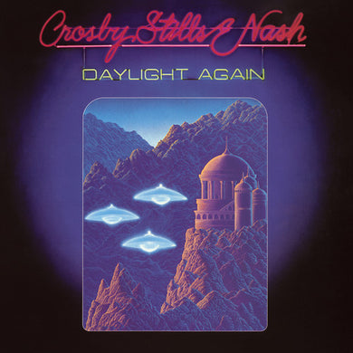 Crosby Stills & Nash: Daylight Again (Vinyl LP)