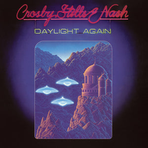 Crosby Stills & Nash: Daylight Again (Vinyl LP)
