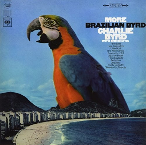 Charlie Byrd: More Brazilian Byrd (Vinyl LP)