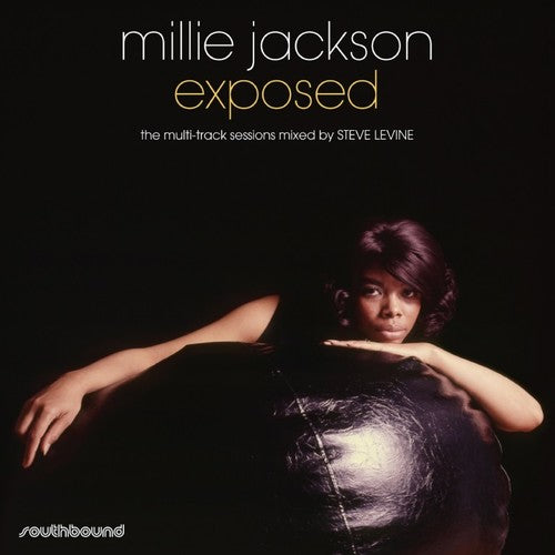 Jackson, Millie: Exposed: The Multi-Track Sessions Mixed By Steve Levine (Vinyl LP)