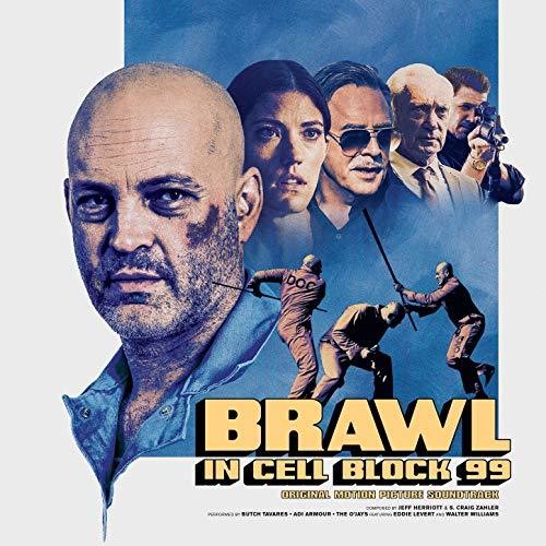 Brawl in Cellblock 99 / O.S.T.: Brawl In Cellblock 99 (Original Soundtrack) (Vinyl LP)