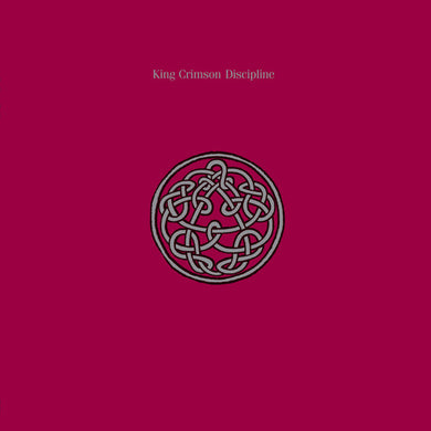 King Crimson: Discipline (Vinyl LP)