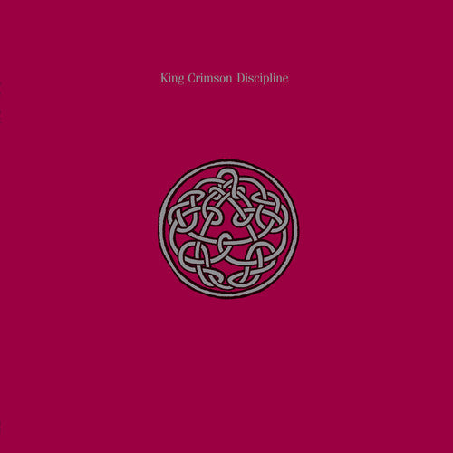 King Crimson: Discipline (Vinyl LP)