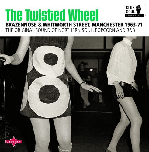Various Artists: Club Soul: Twisted Wheel Manchester / Various (Vinyl LP)