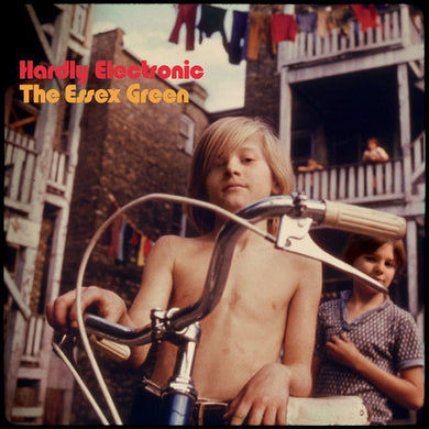 The Essex Green: Hardly Electronic (Vinyl LP)