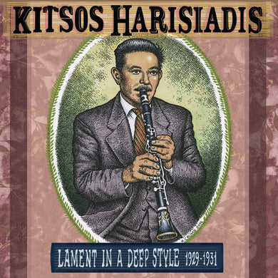 Haridis, Kitsos: Lament In A Deep Style 1929-1931 (Vinyl LP)