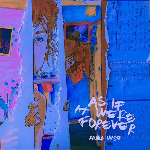 As If It Were Foreverby Anna Wise (Vinyl Record)