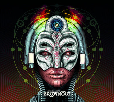 Brownout: Berlin Sessions (Vinyl LP)