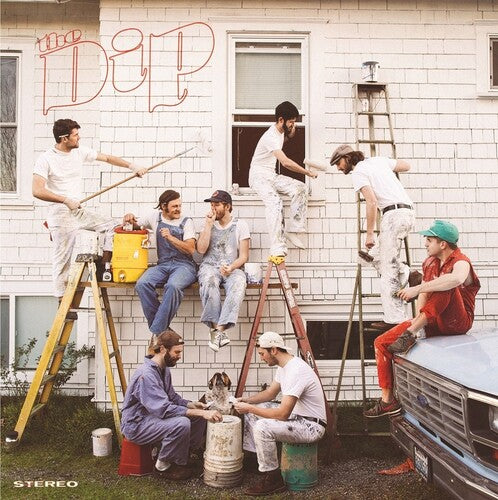 Dip: The Dip (Vinyl LP)