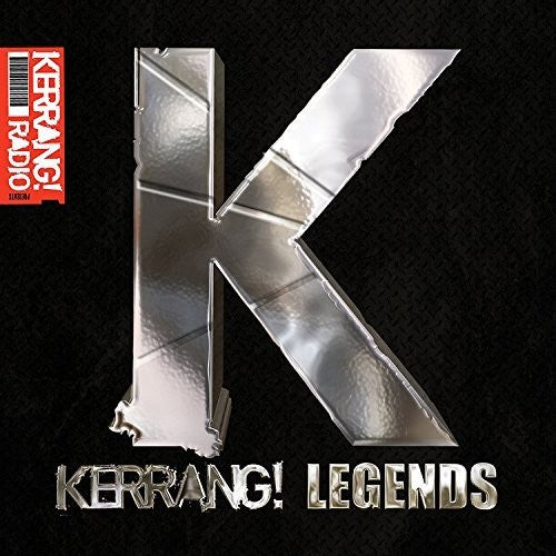 Various Artists: Kerrang Legends / Various (Vinyl LP)