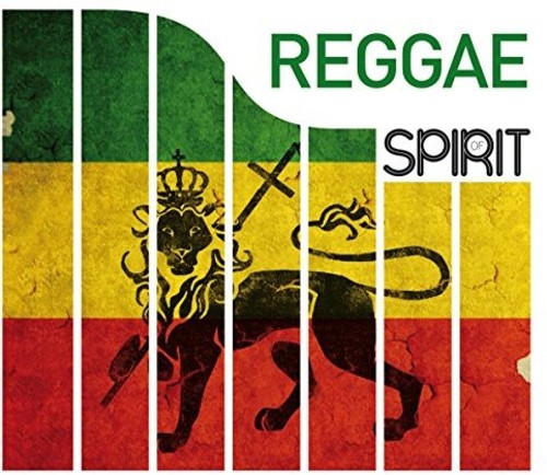 Spirit of Reggae / Various: Spirit Of Reggae / Various (Vinyl LP)
