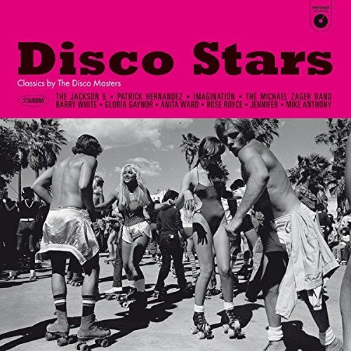 Disco Stars / Various: Disco Stars / Various (Vinyl LP)