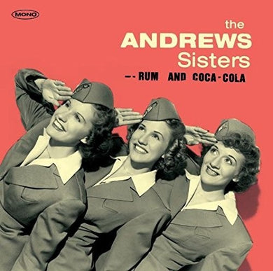 Andrew Sisters: Rum & Coca Cola (Vinyl LP)