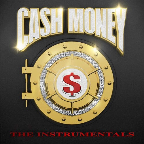 Cash Money: The Instrumentals / Various: Cash Money: The Instrumentals (Various Artists) (Vinyl LP)