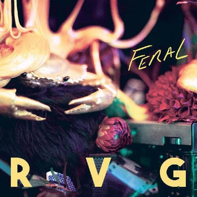 Rvg: Feral (Vinyl LP)