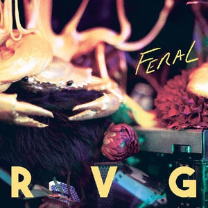 Rvg: Feral (Vinyl LP)