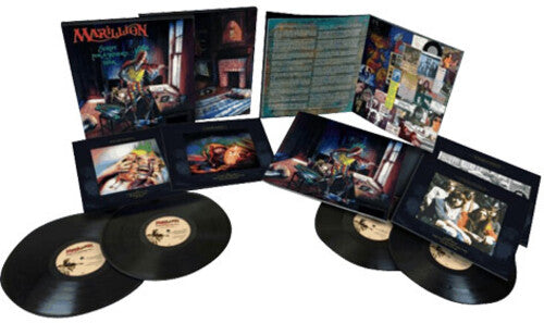 Marillion: Script For A Jester's Tear (Vinyl LP)