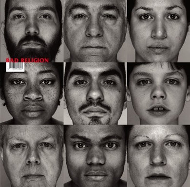 Bad Religion: Gray Race (Vinyl LP)